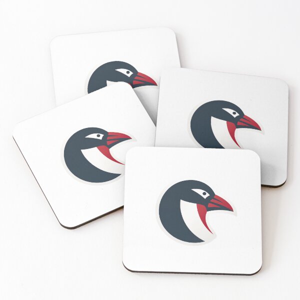 Item preview, Penguin Logo designed and sold by bmangonow.