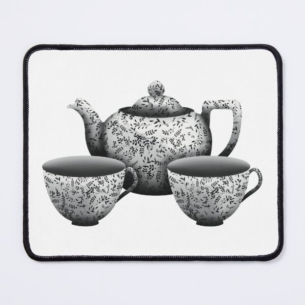 Item preview, Time For Tea (without background) designed and sold by MadeByGeeClowes.