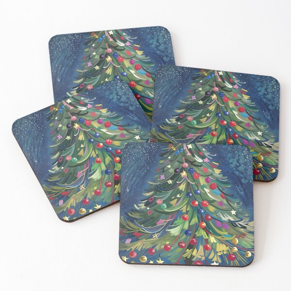 Item preview, Christmas Tree Magic designed and sold by fkc666.