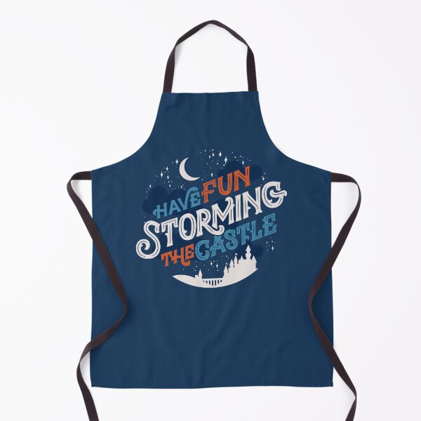 Item preview, Storming the Castle Blue designed and sold by polliadesign.