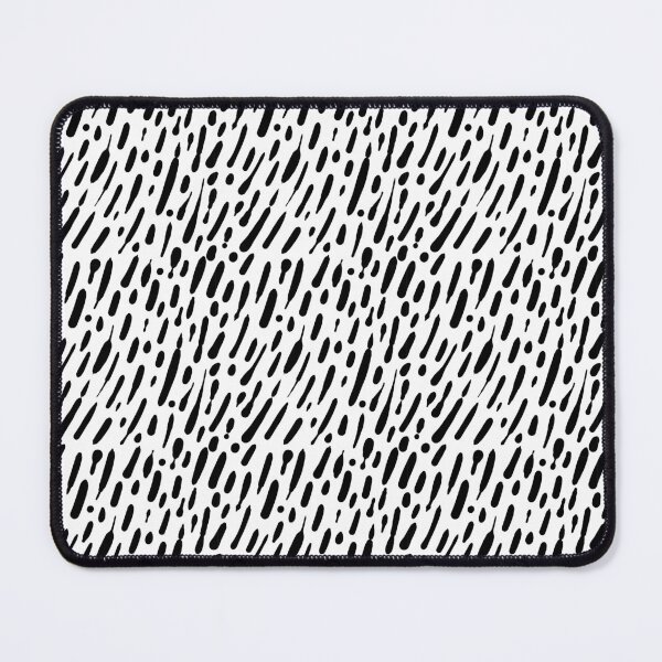 Item preview, Abstract seamless pattern, spots, strokes, ripples. Dotted lines, curved and straight strokes designed and sold by ElenaKud.