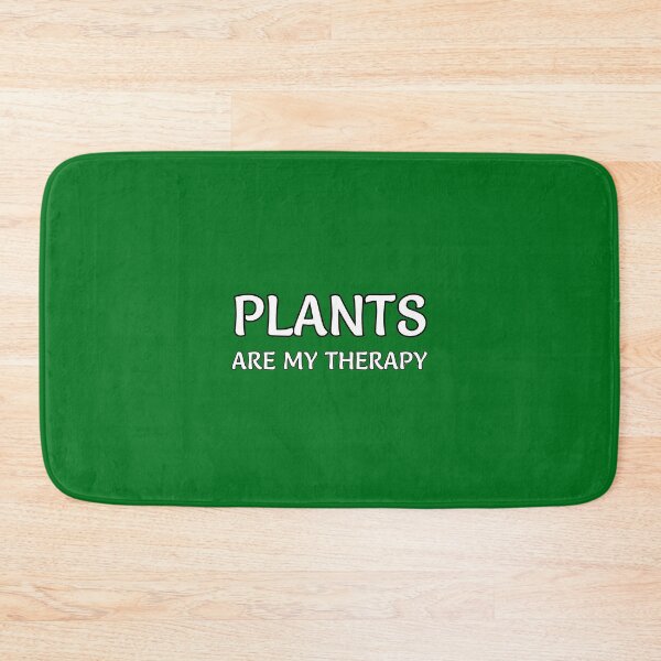 Item preview, Plants Are My Therapy designed and sold by Inspirationmotivation.