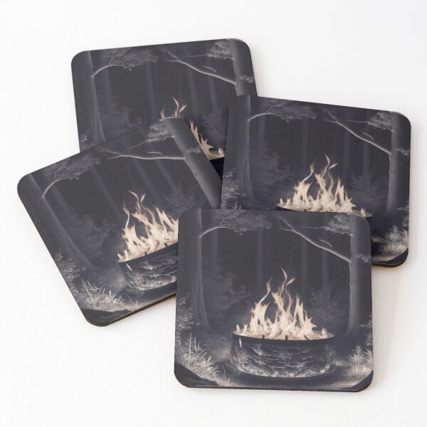 Item preview, Campfire designed and sold by m-y-A-I-A-R-T-.
