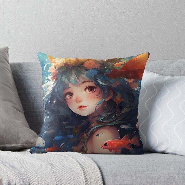 Item preview,  Cosmic Fantasy Anime Beings designed and sold by Shirtastically.