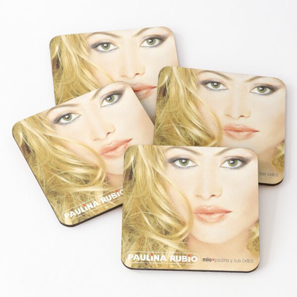 Item preview, Paulina Rubio - Mio Paulina Y Sus Éxitos album 2006 designed and sold by invokere.