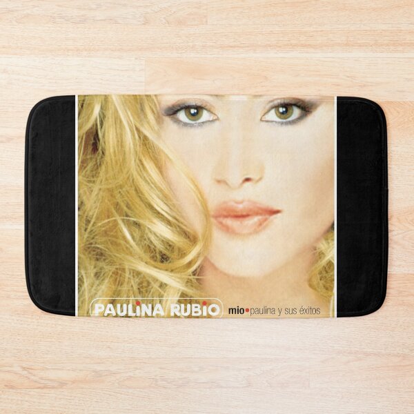Item preview, Paulina Rubio - Mio Paulina Y Sus Éxitos album 2006 designed and sold by invokere.