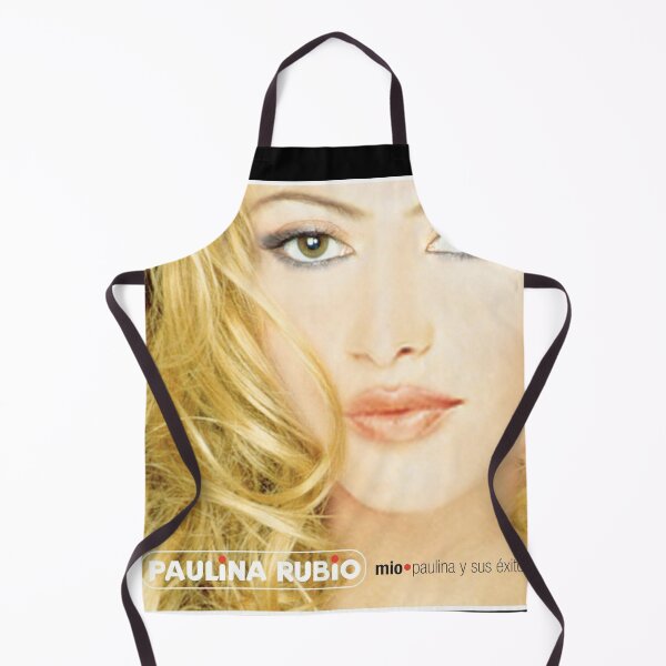 Item preview, Paulina Rubio - Mio Paulina Y Sus Éxitos album 2006 designed and sold by invokere.