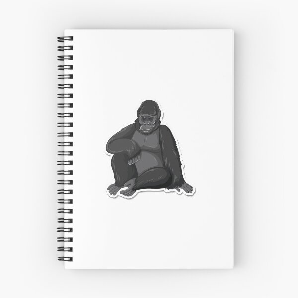 Item preview, Ape cartoon character designed and sold by sasa-creations.