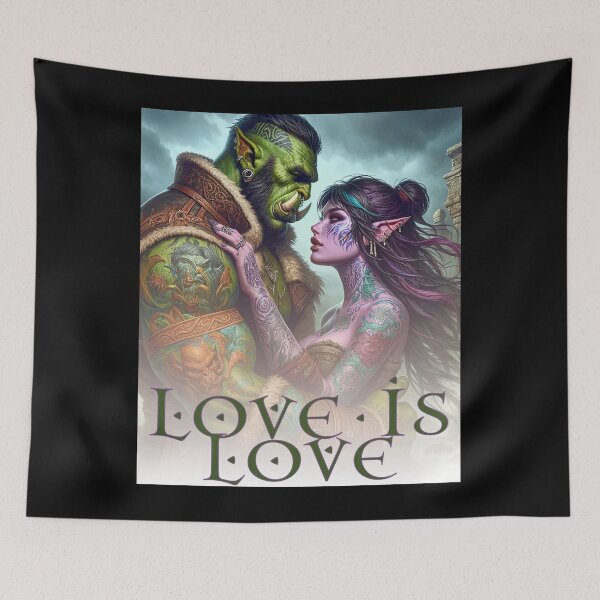 Item preview, Love is Love 2 - Diverse Love designed and sold by Matthew Kinnersly.