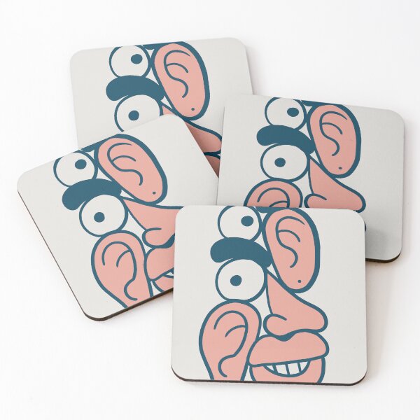 Item preview, The Face designed and sold by Marcustutz.
