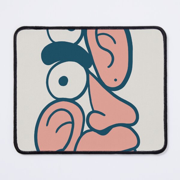 Item preview, The Face designed and sold by Marcustutz.