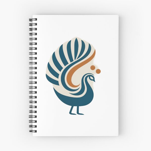 Item preview, Peacock Logo designed and sold by bmangonow.