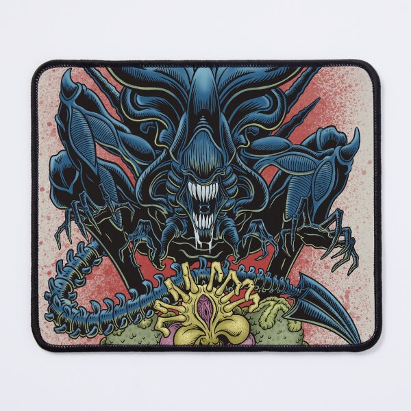 Item preview, Alien Queen designed and sold by TonyEmsonArt.