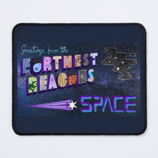 Item preview, Greetings from the Furthest Reaches of Space designed and sold by reynadunoctis.