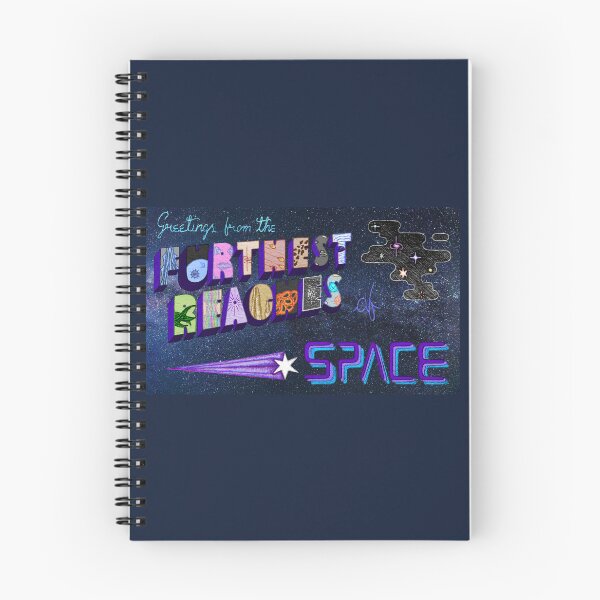 Item preview, Greetings from the Furthest Reaches of Space designed and sold by reynadunoctis.