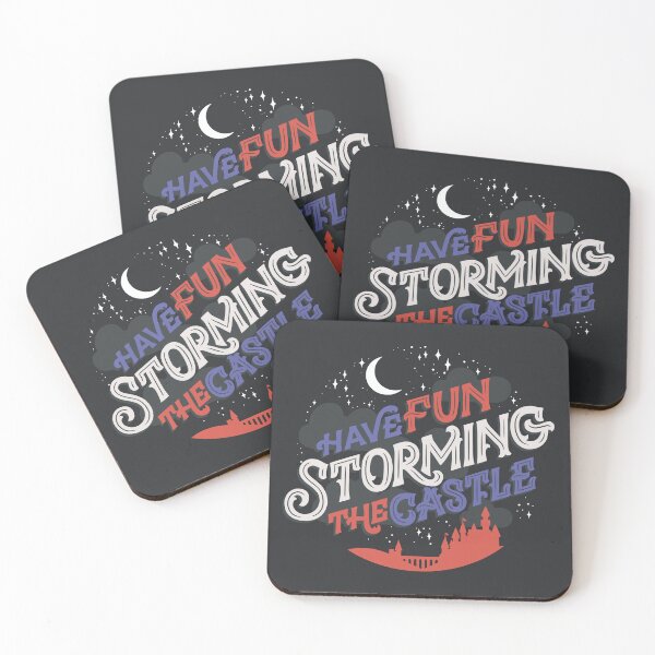 Item preview, Storming the Castle designed and sold by polliadesign.