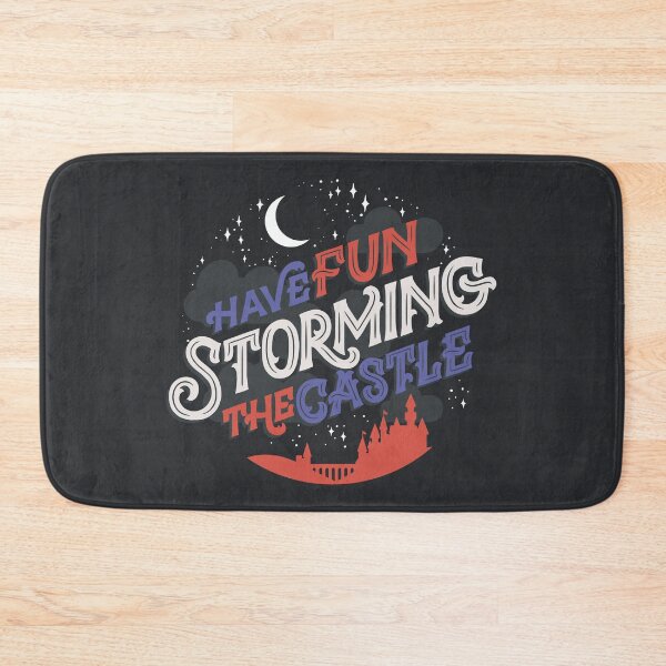 Item preview, Storming the Castle designed and sold by polliadesign.