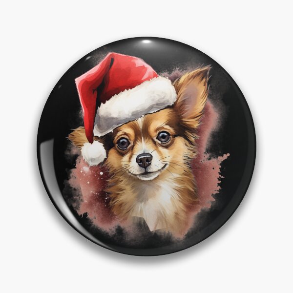 Item preview, Dog Muzzle Christmas Dog designed and sold by AnnaMDesign.