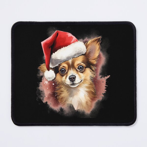 Item preview, Dog Muzzle Christmas Dog designed and sold by AnnaMDesign.