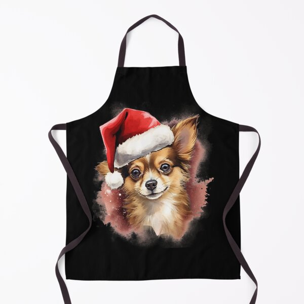 Item preview, Dog Muzzle Christmas Dog designed and sold by AnnaMDesign.