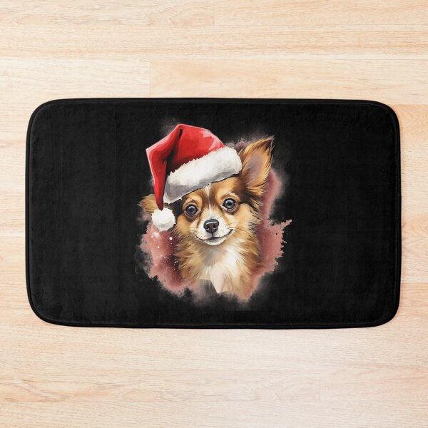 Item preview, Dog Muzzle Christmas Dog designed and sold by AnnaMDesign.