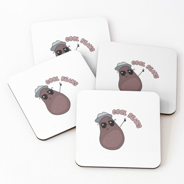 Item preview, Cool Beans designed and sold by TinyHorseBooks.