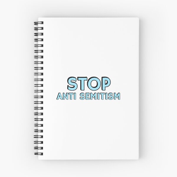 Item preview, Stop Antisemitism - Stop Jewish Hate designed and sold by Inspirationmotivation.