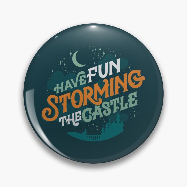Item preview, Storming the Castle designed and sold by polliadesign.