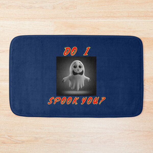 Item preview, DO I SPOOK YOU designed and sold by alien almanac.