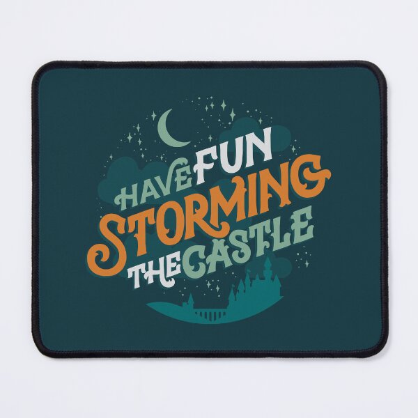 Item preview, Storming the Castle designed and sold by polliadesign.