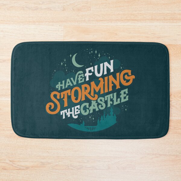 Item preview, Storming the Castle designed and sold by polliadesign.