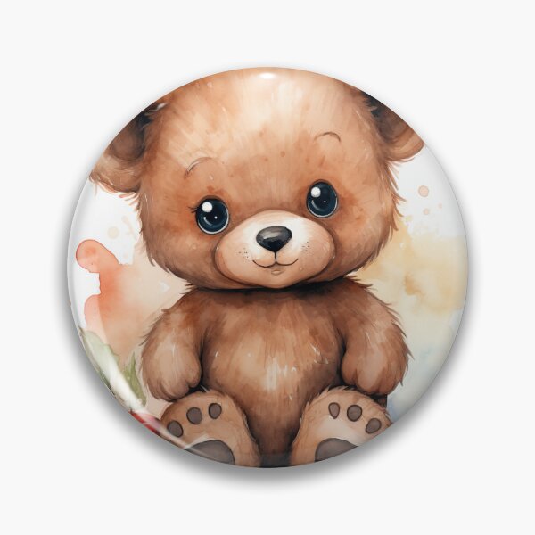 Artikelvorschau, Teddy's Apple Affection: Süß und kuschelig entworfen und verkauft von LittleLuvies.
