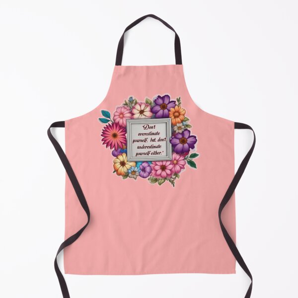 Item preview, Floral frame with motivational text designed and sold by Roxburylane.