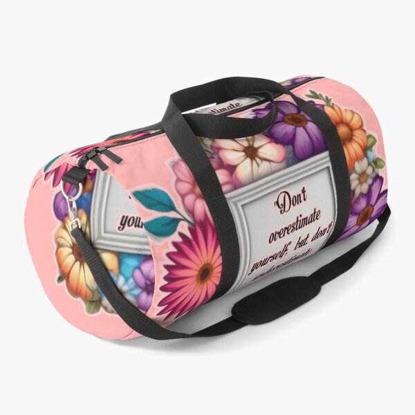Item preview, Floral frame with motivational text  designed and sold by Roxburylane.