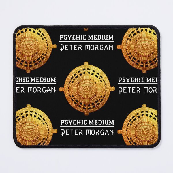 Item preview, Peter Morgan - Psychic Medium Logo designed and sold by FFgraphix-za.