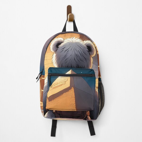 Item preview, Teddy exploring The Great pyramid in Giza designed and sold by Colin Bentham.