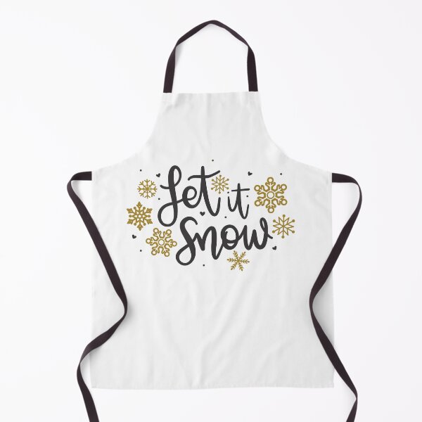 Item preview, Happy Holidays 70. Let it Snow designed and sold by amahechoamano.