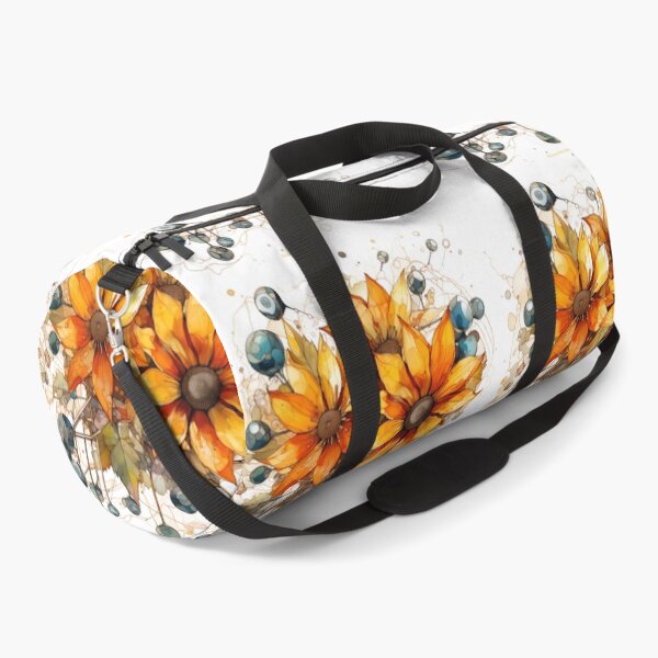 Item preview, Girasoles en Moléculas designed and sold by Mindterest.