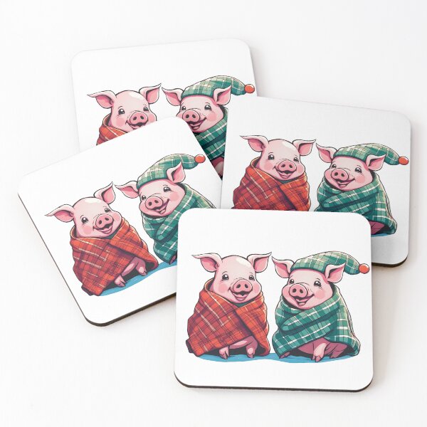 Item preview, Pigs in Blankets designed and sold by GeekMindUK.