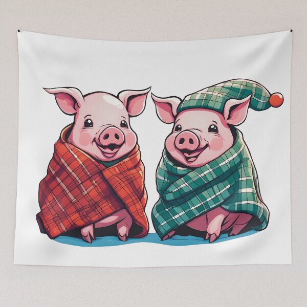 Item preview, Pigs in Blankets designed and sold by GeekMindUK.