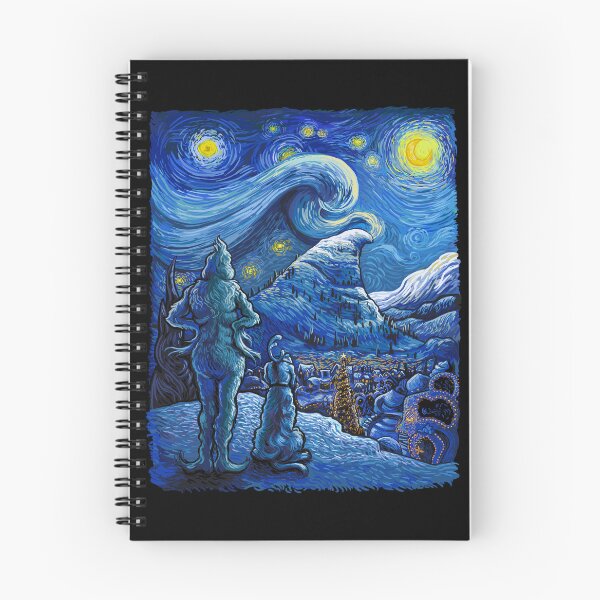 Item preview, Starry Christmas designed and sold by BER2.