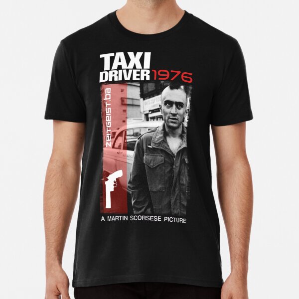 Item preview, Taxi Driver designed and sold by zeitgeist-ba.