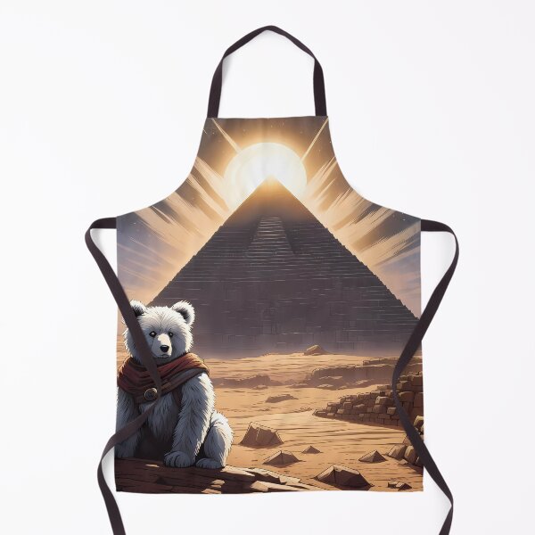 Item preview, Teddy exploring The Great pyramid in Giza designed and sold by Colin Bentham.