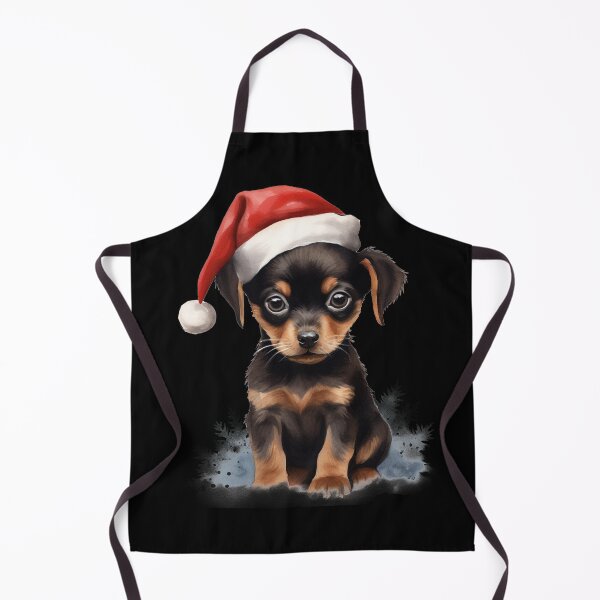 Item preview, Dog Muzzle Christmas Dog designed and sold by AnnaMDesign.