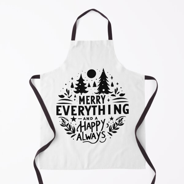 Item preview, Merry Everything and a Happy Always designed and sold by Frank Ring.