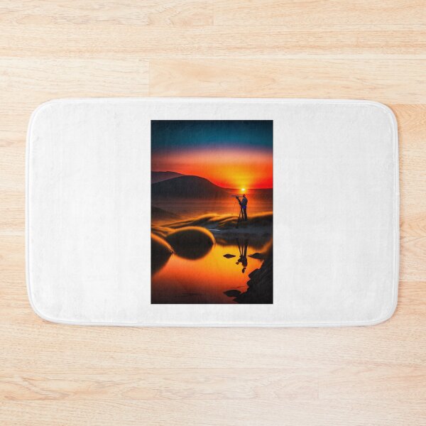 Item preview, the sun rise designed and sold by Mouaz  ⭐⭐⭐⭐⭐.