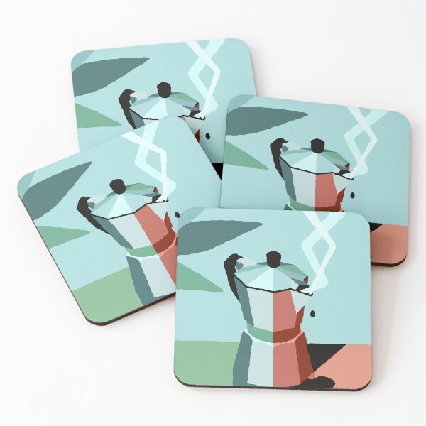 Item preview, Moka Mood designed and sold by Roland Bánrévi.