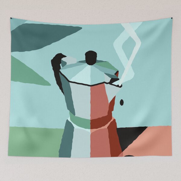 Item preview, Moka Mood designed and sold by Roland Bánrévi.