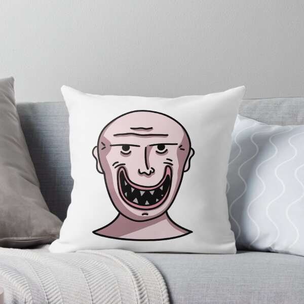 Item preview, Scary Demon guy designed and sold by AleDeAmici.