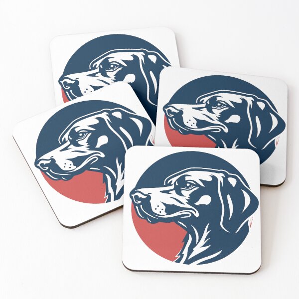 Item preview, The Good Boy Dog Logo designed and sold by bmangonow.